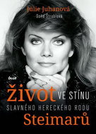Život ve stínu slavného hereckého rodu Steimarů - Kniha