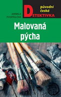 Malovaná pýcha - Kniha