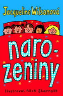 Narozeniny - Kniha