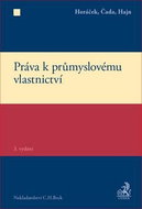 Práva k průmyslovému vlastnictví - Kniha