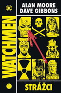 Watchmen Strážci - Kniha