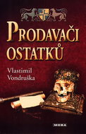 Prodavači ostatků - Kniha