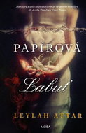 Papírová labuť - Kniha