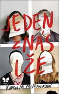 Jeden z nás lže - Kniha
