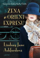 Žena v Orient Expresu - Kniha