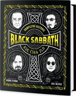 Kompletní historie Black Sabbath Kde číhá zlo - Kniha