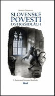 Slovenské povesti o strašidlách - Kniha
