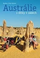 Austrálie s dítky v zádech - Kniha