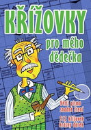 Křížovky pro mého dědečka: Větší písmo, snadné čtení, 512 křížovek - Kniha