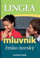 Česko-norský mluvník: rozvažte si jazyk - Kniha