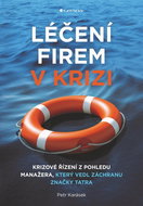 Léčení firem v krizi - Kniha