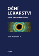 Oční lékařství - Kniha