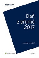 Daň z příjmů 2017 - Kniha