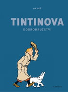 Tintinova dobrodružství 13 -24 díl BOX - Kniha
