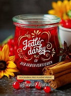 Jedlé dárky od rebarboraskitchen - Kniha