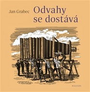 Odvahy se dostává - Kniha
