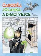 Čaroděj, Jolanka a dračí vejce - Kniha
