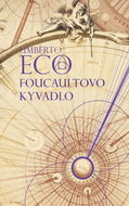 Foucaultvo kyvadlo - Kniha