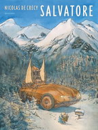 Salvatore - Kniha
