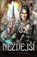 Nezdejší - Kniha