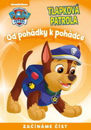 Od pohádky k pohádce Tlapková patrola - Kniha