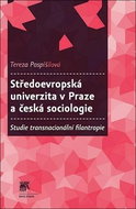 Středoevropská univerzita v Praze a česká sociologie: Studie transnacionální filantropie - Kniha