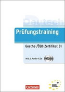 Prüfungstraining DaF B1 UČ + 2 CD - Kniha