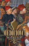 Mediciovci: Mocný rod - Kniha