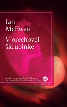 V orechovej škrupinke - Kniha - Main image