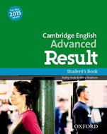 Cambridge English Advanced Result Student´s Book - Kniha