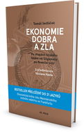 Ekonomie dobra a zla - Kniha
