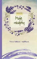 Moje recepty - Kniha