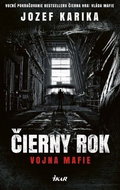 Čierny rok: Vojna mafie - Kniha