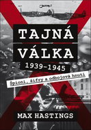 Tajná válka - Kniha