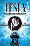 Tesla – génius, který zkrotil elektřinu - Kniha