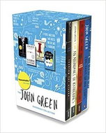 The John Green Collection: 4 books - Kniha