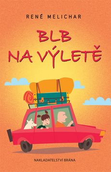 Blb na výletě - Kniha - Main image