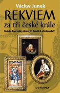 Rekviem za tři krále - Kniha