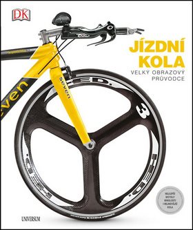 JÍZDNÍ KOLA: velký obrazový průvodce Main image JÍZDNÍ KOLA: velký obrazový průvodce - Kniha - Main image