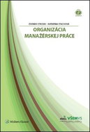 Organizácia manažérskej práce - Kniha