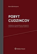 Pobyt cudzincov: Judikatúra s komentárom súvisiacich ustanovení zákona o pobyte cudzincov - Kniha