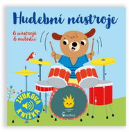 Hudební nástroje: Zvuková knížka - Kniha