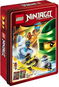 LEGO NINJAGO Dárková krabička: obsahuje minifigurku + 2 knížky - Kniha