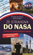 Ze Strahova do NASA: Cesta za americkým snem - Kniha