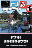 Pravidla plavebního provozu - Kniha