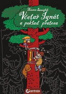 Včelař Ignát a poklad pralesa - Kniha