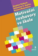 Motivační rozhovory ve škole - Kniha
