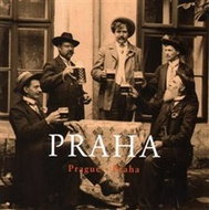 Praha - Kniha