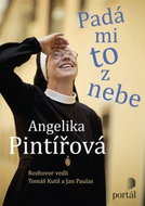 Padá mi to z nebe: Sestra mezi divadlem, médii a pasťákem - Kniha