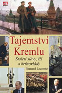 Tajemství kremlu - Kniha